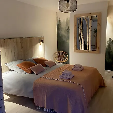 Maison Souche منزل ريفي *