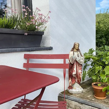 Maison Souche منزل ريفي *