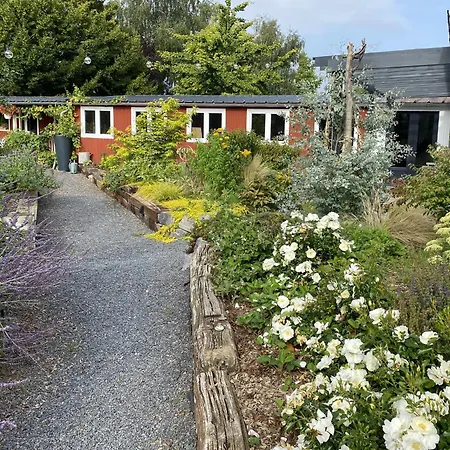 منزل ريفي Maison Souche Anstaing