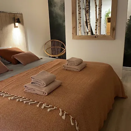 منزل ريفي Maison Souche Anstaing