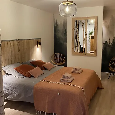 Maison Souche منزل ريفي Anstaing