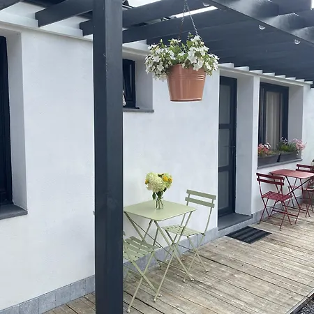 منزل ريفي Maison Souche *