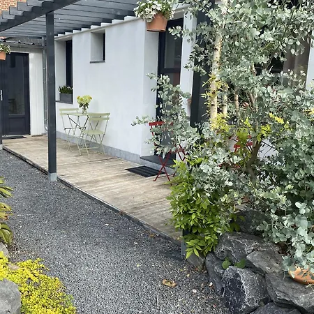 منزل ريفي Maison Souche Anstaing