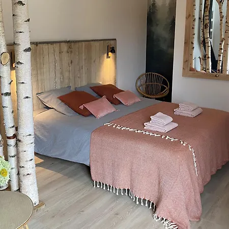 Maison Souche منزل ريفي Anstaing