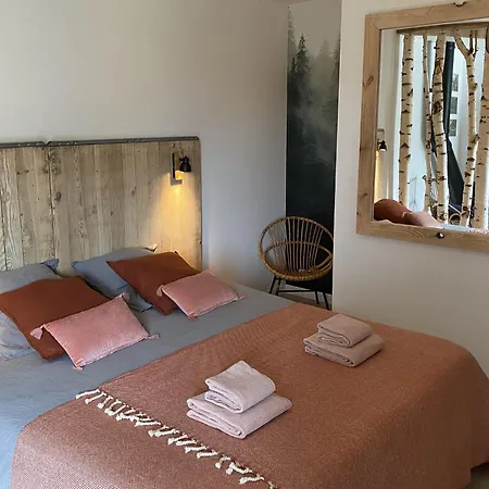 Maison Souche * Anstaing