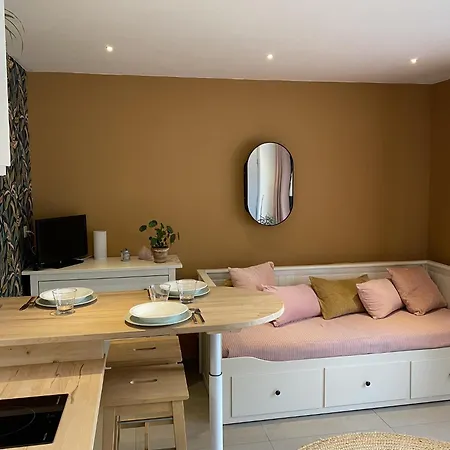 منزل ريفي Maison Souche *